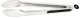 Universalzange "PRO-Sili 2" Edelstahl/ Silikon 26,5 cm ()