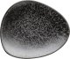 Teller flach 19x16cm