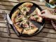Steak-/Pizzabesteck "Churrasco" Pizzamesser L: 21cm braun (2)
