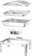 Chafing Dish 1/1 GN, Satiniert (4)