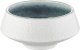 Porzellan Serie "Samoa" blau Schale Ø 10cm ()