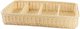 Korb Besteck 4 Fächer GN 1/1 beige ()