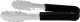 Universalzange "PRO-HACCP" 24cm schwarz ()