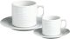 Hotelporzellan "Curved" Tasse Obere Espresso (2)