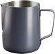 Milchkanne "Brocca" Edelstahl 0,6L anthrazit ()