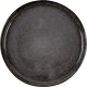 Porzellanserie "Spices" Black Pepper Teller flach Ø20,4cm ()