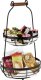 Etagere 2-stufig (4)