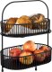 Etagere 2-stufig "All-Rounder", 5-tlg Set (4)