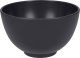 Bio-Müslischale Ø13,5 cm, 0,5L schwarz ()
