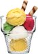 Eisglas "Mini Cornet" 245ml ()