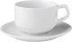 Hotelporzellan "Rotondo" Tasse stapelbar Espresso obere (2)