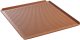 Konvektomatenblech GN mit Lochung, Silikonbeschichtung 2/3 GN, 35,4x32,5x1cm ()