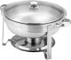 Chafing Dish rund ()