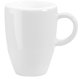 Espressotasse obere weiß ()