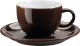 Kaffee-/Cappuccinotasse obere mocca (2)