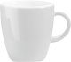 Latte Macchiatotasse obere weiß ()