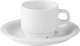Hotelporzellan "Oslo" Espressotasse obere (2)