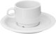 Hotelporzellan "Oslo" Tasse obere (2)