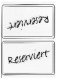 Reserviert-Karte ()