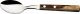 Löffel L: 19,5cm braun