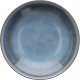 Teller tief Ø26 cm blau