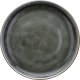 Pizzateller Ø32,5 cm grau