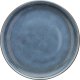 Porzellanserie "Terra" Pizzateller Ø32,5 cm blau ()