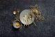 Besteckserie "Kodai Vintage gold" Kuchengabel (2)