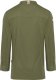 Kochjacke Herren "Green-Generation", moosgrün Größe 48 (3)