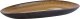 Platte oval 38,5x20,5