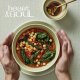 "Heart & Soul" Thyme Teller Coup flach Ø30cm (2)