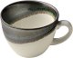 Tasse obere Kaffee/Cappuccino