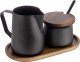 Milch- und Zucker-Set, 5-tlg. ()