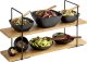 Buffet Etagere "Perfecto" Buffetbrett groß (3)
