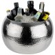 Champagner Bowl, Hammerschlag Ø37cm, Doppelwandig (4)
