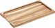 Holztablett "Acacia" 34,5x19,5x1,5 ()