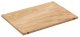 Holzplatte 25x35x1,5cm Eiche