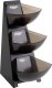 Multi Rack 3-stufig, 4-tlg. ()