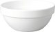 "Friendly" Round Schale, weiß, Ø10,5cm, 0,24L ()