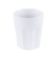 Becher "Barista" weiß 0,08 L ()