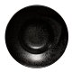Porzellanserie „Ebony" Pastateller 27,1x6,5cm (2)