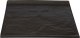 Porzellanserie "Schieferlook" Teller flach 27,3x27,3cm (2)
