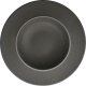 Steinzeugserie "Urban Calm" grau Pastateller ()