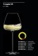 Glasserie "T-Made" Weißweinglas 560ml mit Füllstrich (2)