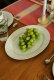 Porzellanserie "Verve" Platte oval 32x24,5cm (2)