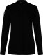 Kochjacke Damen "Green-Generation", schwarz Größe 36 ()