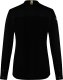 Kochjacke Damen "Green-Generation", schwarz Größe 36 (2)