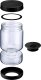 Abtropfglas 900 ml (2)