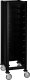 Tablettwagen 1/1 GN schwarz ()