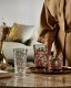 Glasserie "Estrella" Teller Ø19,5cm (6)